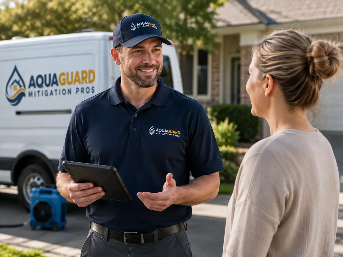 Water Damage Mitigation Rosepine, LA FAQs
